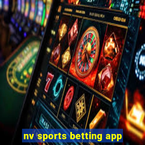 nv sports betting app